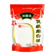 滋膳堂 优级 绵白糖 500g  *2件