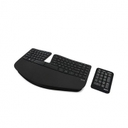 微软（Microsoft）    L5V-00001 Sculpt Ergonomic 无线人体工程学键盘