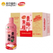 达利园 青梅红茶 青梅樱桃味 500ml*15瓶
