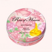 高丝（KOSE）  Rose of Heaven 玫瑰身体乳霜 80g