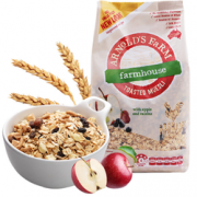 澳洲进口！ARNOLD'S FaRM 诺滋农场 混合果干谷物即食燕麦片 1kg