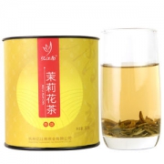 忆江南 2017新茶 茉莉花茶茶叶 50g