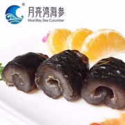 送礼佳品，月亮湾 淡干短刺乌爪参 50g