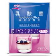 川秀 乳酸菌酸奶发酵剂 10小包*3