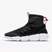NIKE 耐克 AIR FOOTSCAPE MID UTILITY DM 男子运动鞋