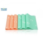 百家好世 百洁布 一次性厨房抹布 50片