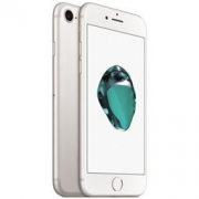 限地区：Apple iPhone 7 (A1780) 32G 银色 移动联通4G手机