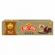 金鸡 膏体鞋油自然色30g