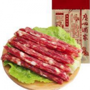 10点开始、前2小时： 广州酒家 圆满腊肠 400g *4件
