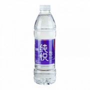 纯悦冰露 包装饮用水550ml*24瓶