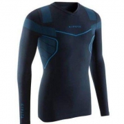 DECATHLON 迪卡侬 KIPSTA KEEPDRY 500 男款紧身衣