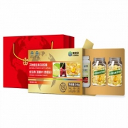 康恩贝 天然维生素E胶囊+维生素c咀嚼片礼盒