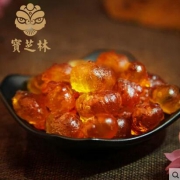 宝芝林      天然野生食用桃胶 250g 清热降脂 止咳镇痛