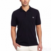 限XS码，Fred Perry 男士纯棉修身Polo衫 Prime会员免费直邮含税