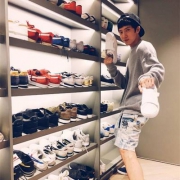 亚马逊中国：井柏然同款，Onitsuka Tiger 鬼塚虎 Monk 中性休闲运动鞋D7F1L 两色