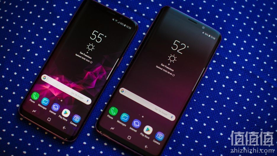 三星S9/S9+首发精美图赏