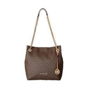 MICHAEL KORS Jet Set 女士单肩包 印花款