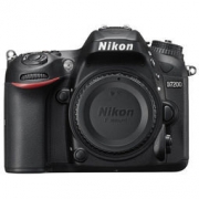 26日8点：Nikon 尼康 D7200 单反机身