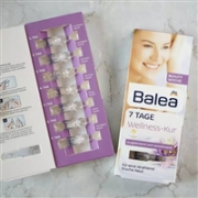 Balea 芭乐雅 紫盒涂抹式玻尿酸原液安瓶 5盒*7支*1ml