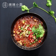 挑挑小面 重庆酸辣粉  276g*5袋（含量酱料包）