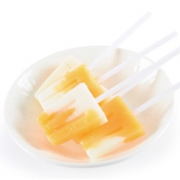 亲亲  雪糕混合口味棒棒糖500g