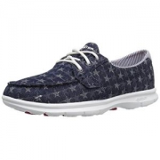 Skechers PERFORMANCE 女式 GO step-seashore 划船鞋