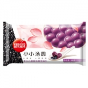 思念 小小汤圆 小小黑珍珠黑芝麻口味 300g （2件起售） *11件