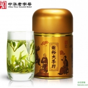天猫商城：中华老字号，谢裕大 黄山毛峰 毛尖特级雨前小金罐30g