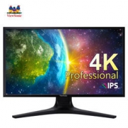 ViewSonic 优派 VP2780 27英寸4K 专业电脑显示器