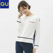 GU 极优 女装 绣花针织衫 297785