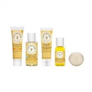 凑单品： BURT‘S BEES 小蜜蜂 Getting Started Kit 婴儿护理洗护用品 5件套
