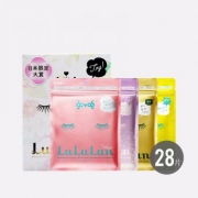 LuLuLun 限定缤纷面膜套组7枚*4组