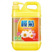 榄菊 野菊花去油 祛味 洗洁精 2kg/瓶