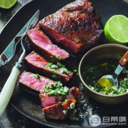 京东商城：王品牛排供应商，元盛 新西兰西冷牛排 180g