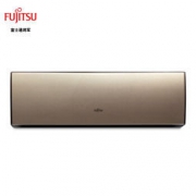 26日：FUJITSU 富士通 ASQG09LUCB-N 二级能效 1匹全直流变频 冷暖家用挂机空调 金色