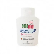 sebamed 施巴 洗护二合一 运动款洗发沐浴露 200ml