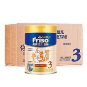 Friso 美素佳儿 金装 婴幼儿配方奶粉 3段 900g*12罐