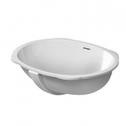 DURAVIT 杜拉维特 DuraStyle SANTOSA 嵌入式台下盆
