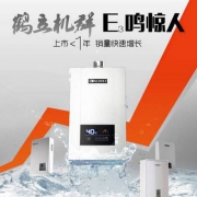 NORITZ 能率 GQ-11E3FEX 11升天燃气热水器+凑单品 送电吹风