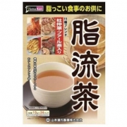 山本汉方 脂流茶 10g*24包