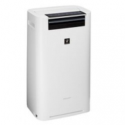 夏普（SHARP）  KI-GS50-W 负离子加湿空气净化器