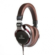 Audio-Technica 铁三角 ATH-MSR7 头戴式耳机
