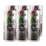 日加满 劲维功能饮料 250ml*6罐