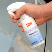 3M 喷雾式镜面蜡 200ml 打蜡只需15分钟