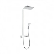 Hansgrohe 汉斯格雅 飞雨 Select E360 27286400 单速淋浴管
