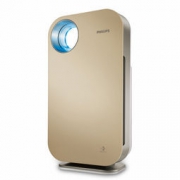 PHILIPS 飞利浦 KJ330F-C03(AC4076) 空气净化器 香槟色