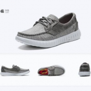亚马逊中国：Prime专享镇店之宝，Skechers 斯凯奇 ON-THE-GO GLIDE 女士轻质休闲船鞋 14530 两色