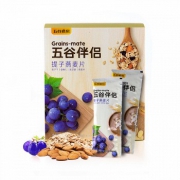 五谷磨房 提子燕麦伴侣280g