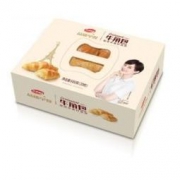 历史新低、限地区：达利园 品质早餐 牛角包 600g *5件