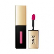 YVES SAINT LAURENT 圣罗兰 Vernis a Levres 金管纯色唇釉 6ml    199元包税包邮（需用券）